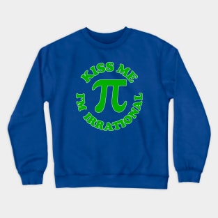 Happy Pi Day Crewneck Sweatshirt